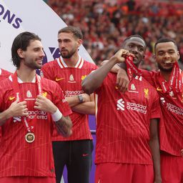 A Bournemouth ellen kezd a címvédő Liverpool