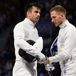 Ötödik lett a magyar férfi párbajtőrcsapat az Európa-bajnokságon