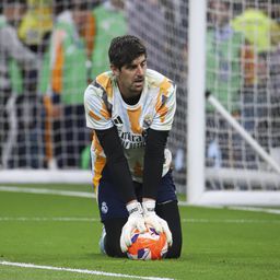 A Real Madrid szokatlan új szerződést ajánl Courtois-nak