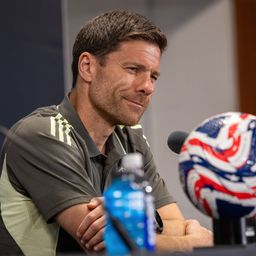 Xabi Alonso a Real Madrid klub-vb meccse előtt: Kezdődik a rock and roll