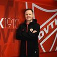 Vladimir Radenkovics visszatért a DVTK kispadjára – „A második otthonom”