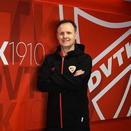 Vladimir Radenkovics visszatért a DVTK kispadjára – „A második otthonom”