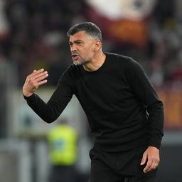 Sérgio Conceição lehet Cristiano Ronaldóék edzője