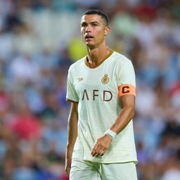Csapata ötgólos veresége után Ronaldo beszólt Messinek