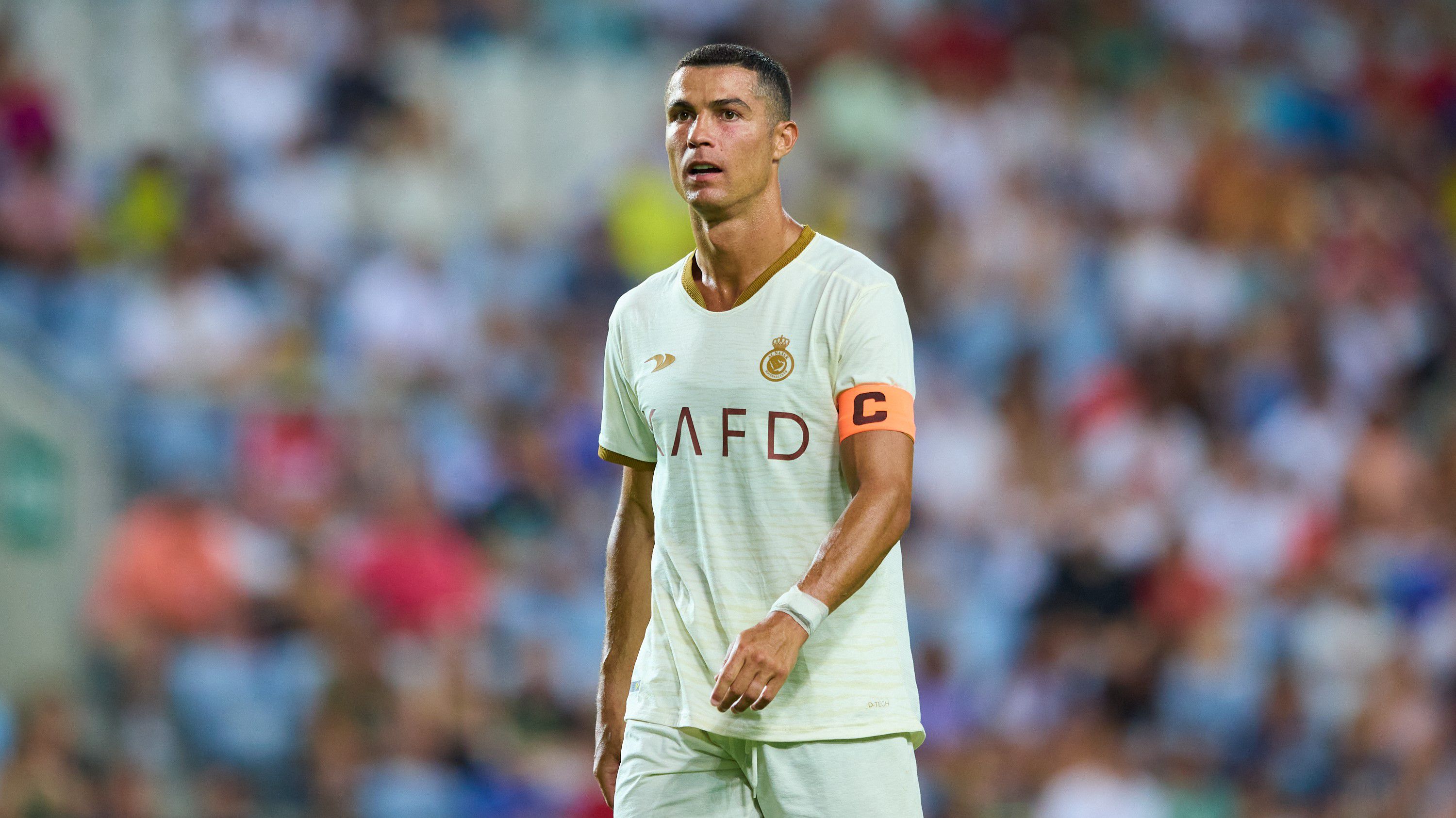 Cristiano Ronaldo elmondása szerint biztosan nem tér vissza Európába