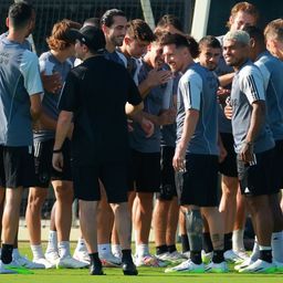 Az Inter Miami magyar játékosa még nem találkozott Messivel