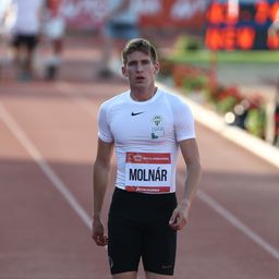 Az olimpiai kvótát szerző Molnár Attila elárulta, mi a célja a vb-n – videóval