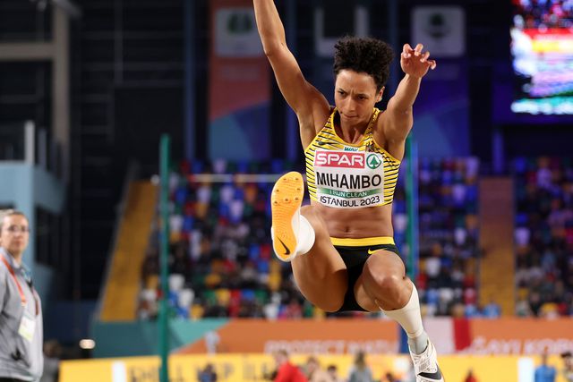 Malaika Mihambo nem indul a budapesti atlétikai vb-n