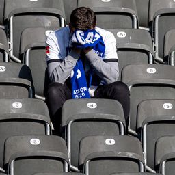 Reménytelennek tartják Dárdai Hertháját a szurkolók