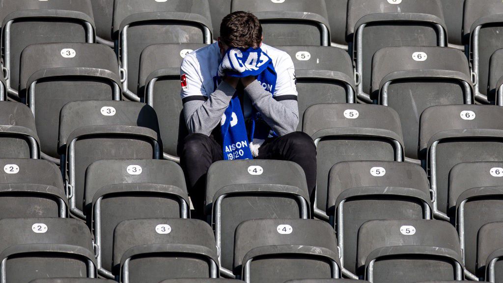 Korai még sírni, berlini barátom! (Fotó: Getty Images)