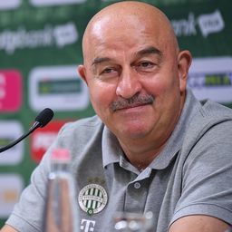 Sztanyiszlav Csercseszov vezetőedző támadó szellemű Ferencvárost ígér