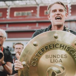 Christoph Freund a Bayern München új sportigazgatója
