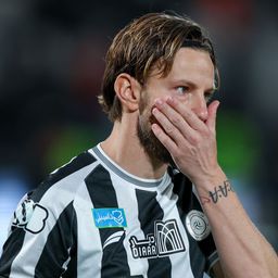Rakitic megunta Szaúd-Arábiát, visszatérne Európába