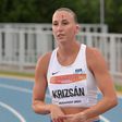Krizsán Xénia elárulta, mi a célja az olimpián