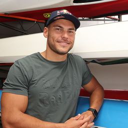 Az olimpiai bajnok magyar kajakos a párizsi céljairól beszélt