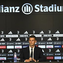 Az Eb-n is szereplő játékosairól beszélt a Juventus új vezetőedzője