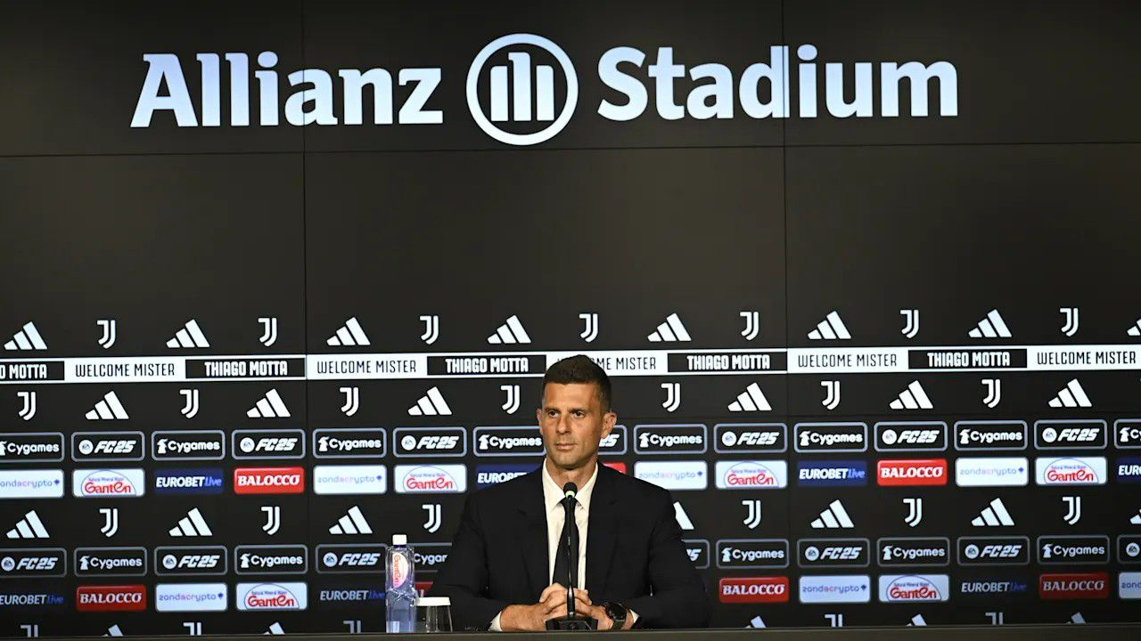 Az Eb-n is szereplő játékosairól beszélt a Juventus új vezetőedzője