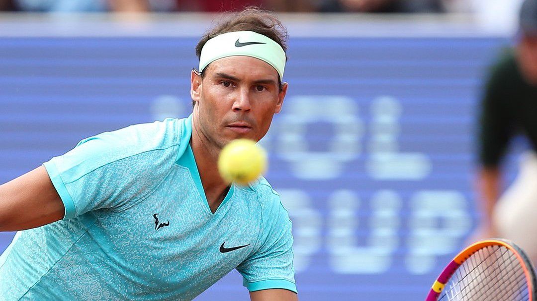 Rafael Nadal a második meccsét is megnyerte a svédországi tornán (Fotó: ATP)