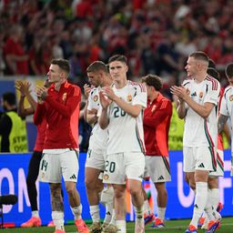 Kicsúszott az első harmincból a magyar válogatott a FIFA-világranglistán