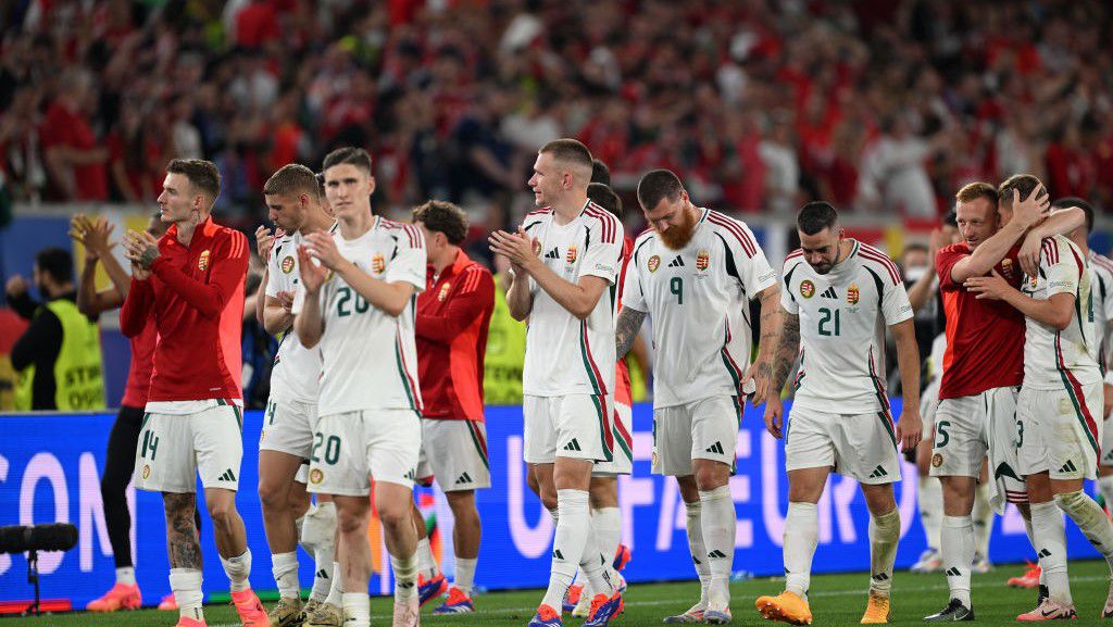 Kicsúszott az első harmincból a magyar válogatott a FIFA-világranglistán