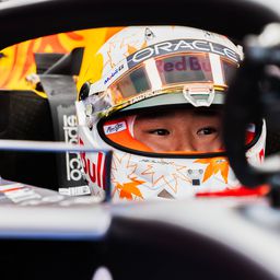 A Honda garanciát kapott rá, hogy Cunoda marad a Red Bullnál