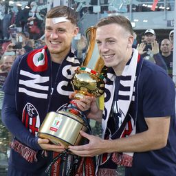 Megérkezett az orvosi vizsgálatokra a Napoli legújabb igazolása