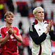 Angliában szeretne maradni a Manchester United kegyvesztett támadója