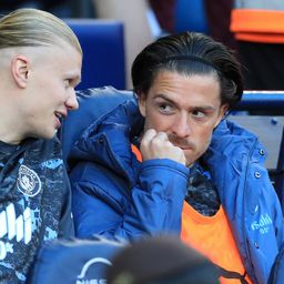 Jack Grealish már nem fog edzeni a Manchester City első csapatával
