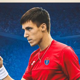 Marozsán Fábián a Vasas sportolója lett