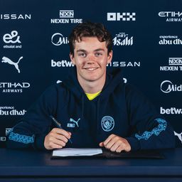 18 éves norvég tehetséget igazolt a Manchester City