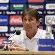 Antonio Conte: Letaszítottam három gigászt Olaszország trónjáról