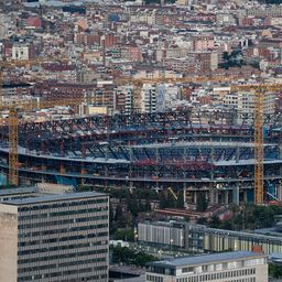 Bejelentették, továbbra sem térhet vissza a Camp Nouba a Barcelona
