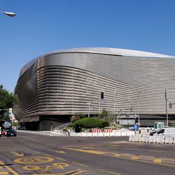 Egy vagyont költött a Real Madrid az új Bernabéura