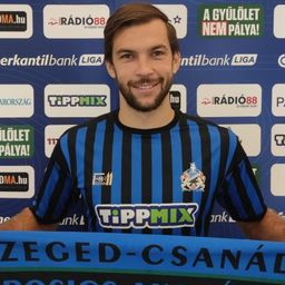 Márkvárt Dávid a Szegedhez igazolt