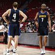 A címvédő Denver Nuggets meccse nyitja az új idényt