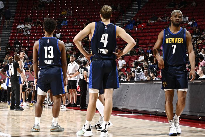 A címvédő Denver Nuggets meccse nyitja az új idényt