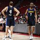 A címvédő Denver Nuggets meccse nyitja az új idényt