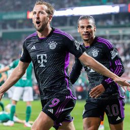 Kane megszerezte első gólját, négygólos Bayern győzelemmel indult a Bundesliga