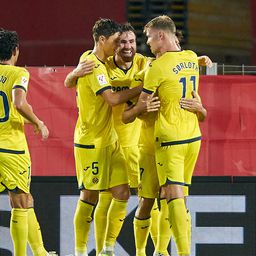 A Mallorca ellen javított a Villarreal – videóval