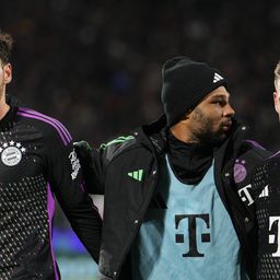 Joshua Kimmich: Sajnálom Goretzkát