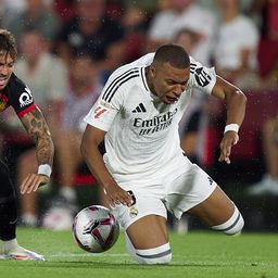 Mbappé első bajnokiján nem nyert a Real Madrid