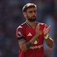 Bruno Fernandes: A szurkolók nagyobb reményt adtak nekünk, mint a játékunk