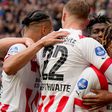 A PSV közel négy év után vert egy nagy riválist