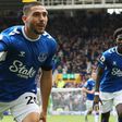 Neal Maupay volt az Everton hőse (Fotó: Everton/Twitter)