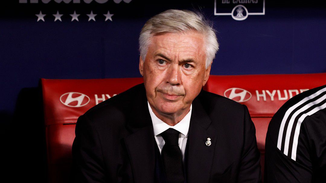 Carlo Ancelotti: „Ez egy különleges idény, még semmi sem dőlt el.”