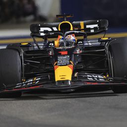 Verstappen formahanyatlását boncolgatja a nemzetközi sajtó