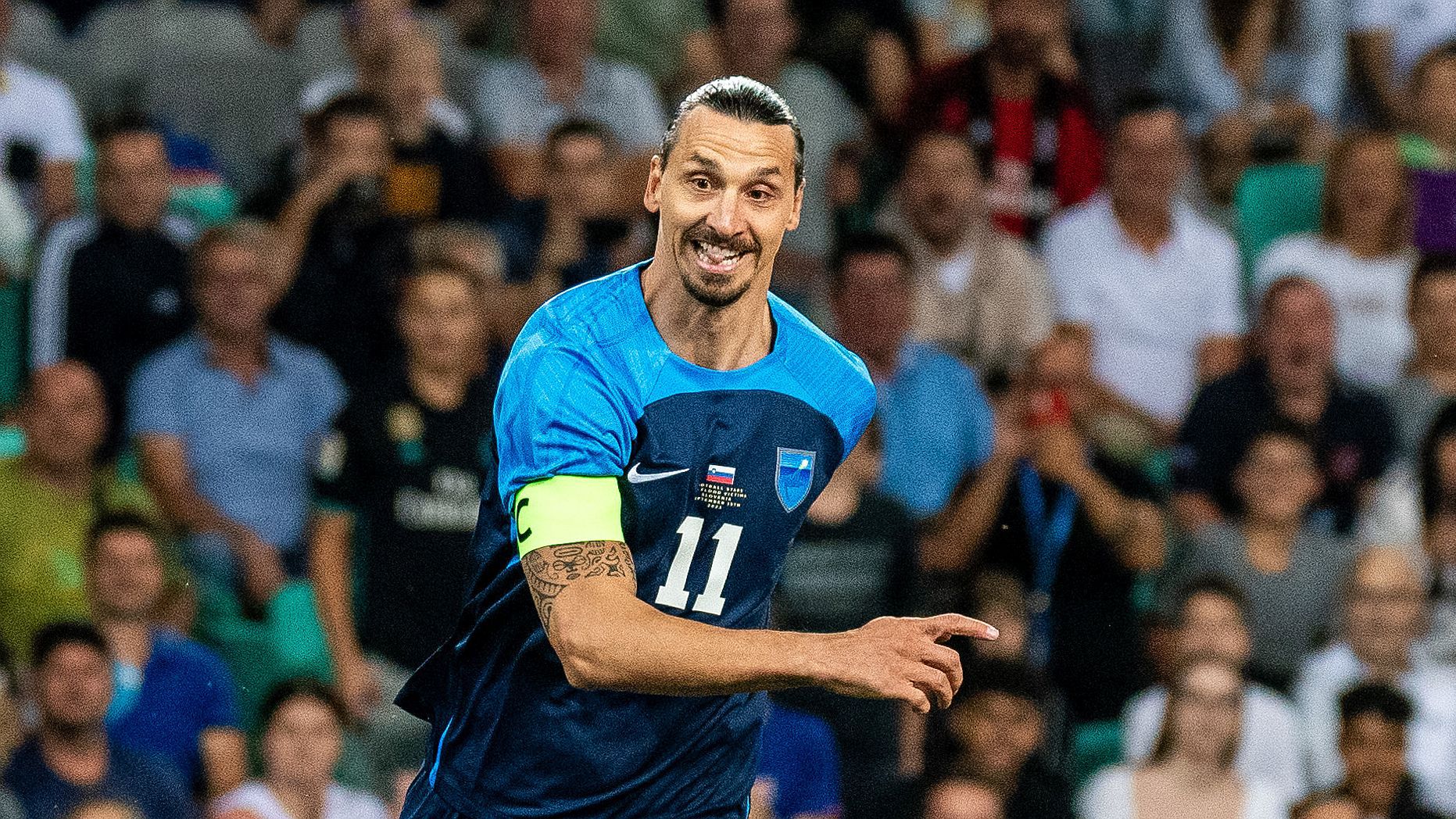 Zlatan Ibrahimovic nyáron vonult vissza