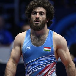 Muszukajev Iszmailnak az olimpiai bajnok sem jelentett akadályt