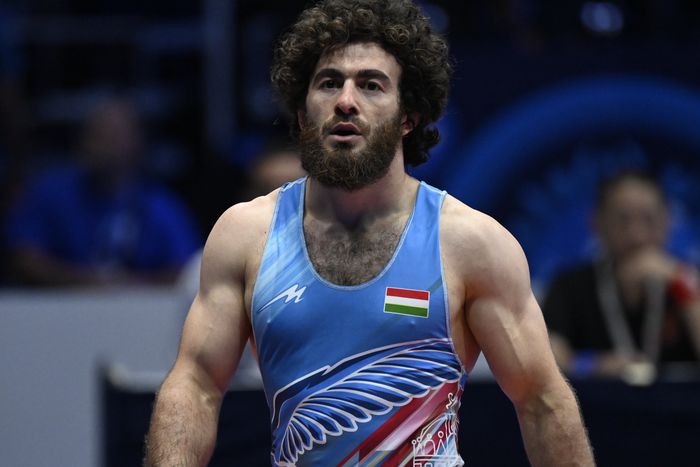 Muszukajev Iszmailnak az olimpiai bajnok sem jelentett akadályt