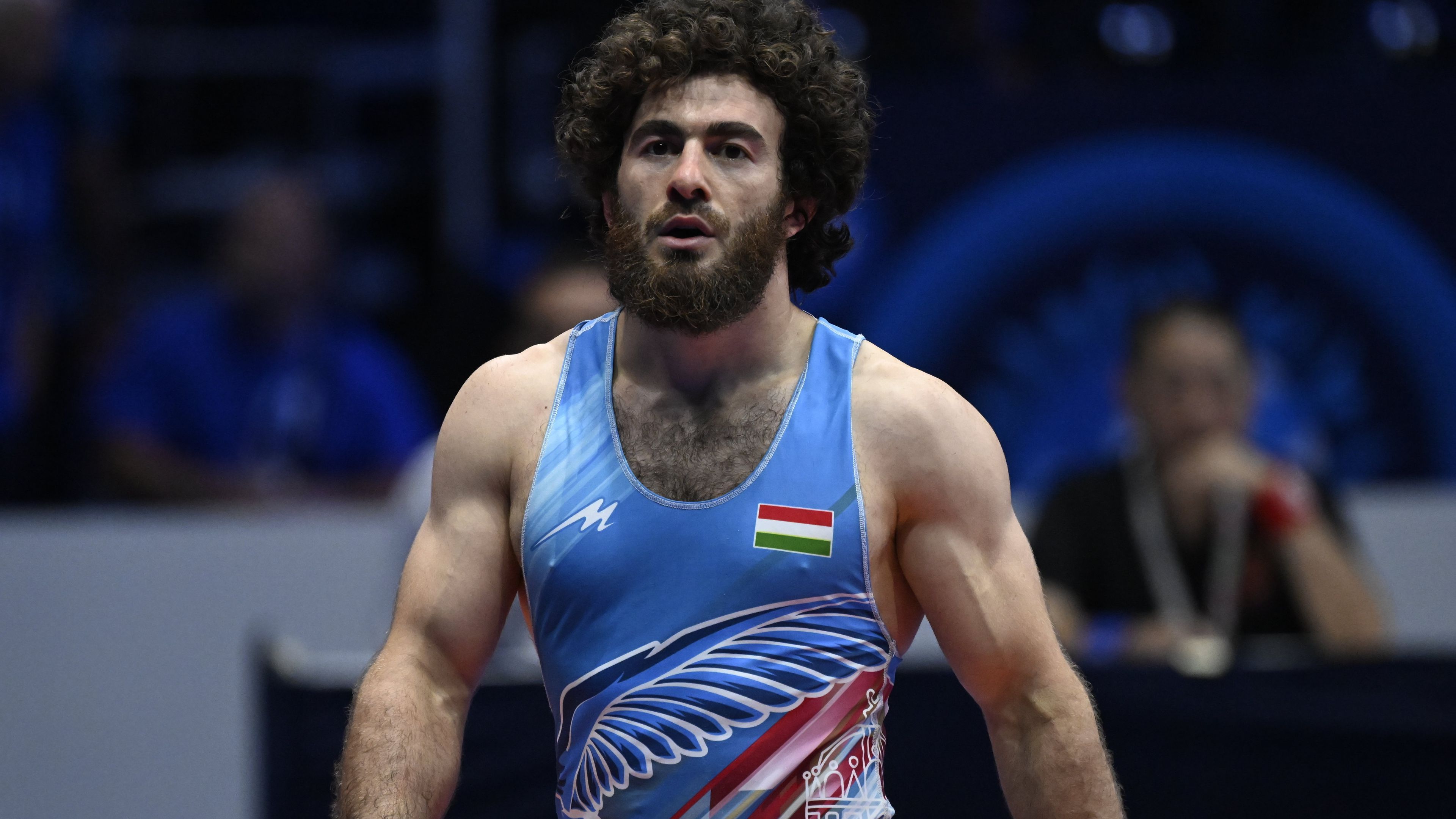 Muszukajev Iszmailnak az olimpiai bajnok sem jelentett akadályt